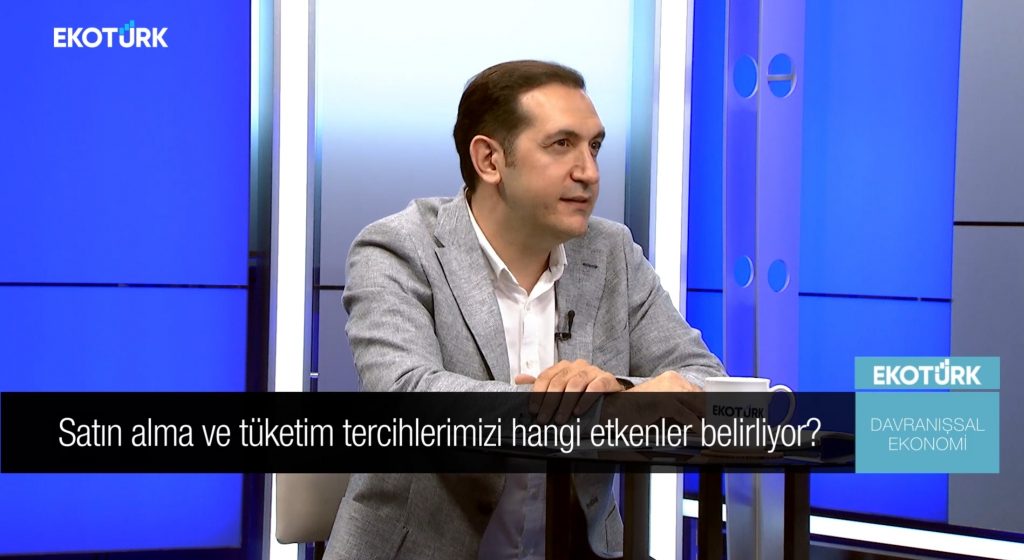 EcoTurk TV — Davranışsal Ekonomi